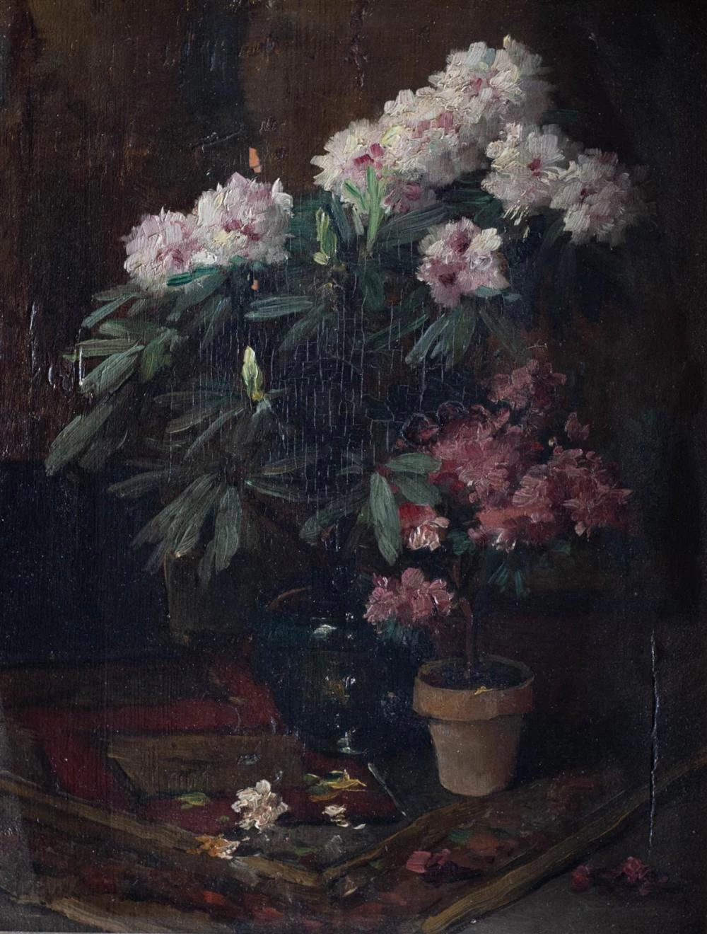 Abbott Fuller Graves-52-Natuta morta con fiori